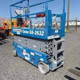 2019 Genie GS-2632 Scissor Lift