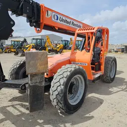 2017 SKYTRAK 10054 Forklift