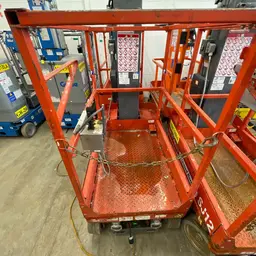 2016 Skyjack SJ12 Self-Propelled One-Person Lift