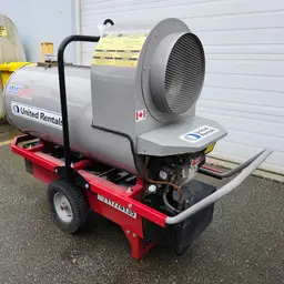 2023 Frost-Fighter IDH400QRM Indirect Fired Heater