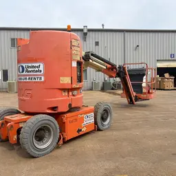 2013 JLG E300AJP Articulating Boom Lift