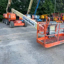 2017 JLG 800S Boom Lift