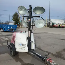 2017 Magnum Pro MLT6SM Portable Light Tower