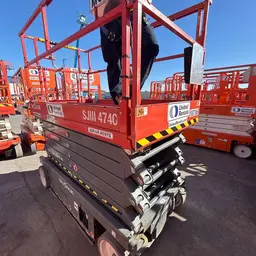 2017 Skyjack SJIII4740 Scissor Lift