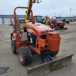2019 Ditch Witch RT45A Trencher
