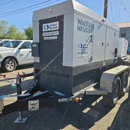 2018 Wacker Neuson G70 T4F Diesel Generator