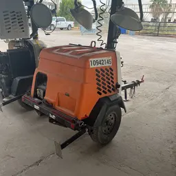 2019 Magnum Pro MLT6SM Portable Light Tower