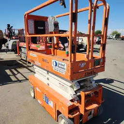 2019 Snorkel S3219E Scissor Lift
