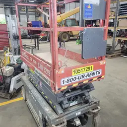2016 Skyjack SJIII3219 Scissor Lift