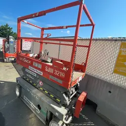 2017 Skyjack SJIII3219 Scissor Lift