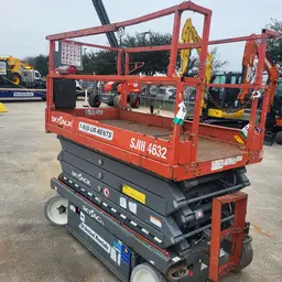 2016 Skyjack SJIII4632 Scissor Lift
