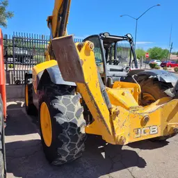 2017 JCB 512-56 S Forklift