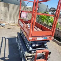 2017 Skyjack SJIII3219 Scissor Lift
