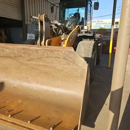 2018 Case 821G Wheel Loader