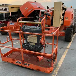 2016 JLG 450AJ Articulating Boom Lift
