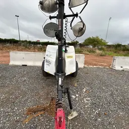 2018 Magnum Pro MLT6SM Portable Light Tower