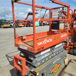 2015 Skyjack SJIII3219 Scissor Lift
