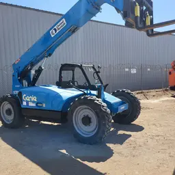 2016 Genie GTH-636 Forklift