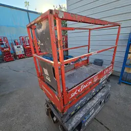 2015 Skyjack SJIII3219 Scissor Lift