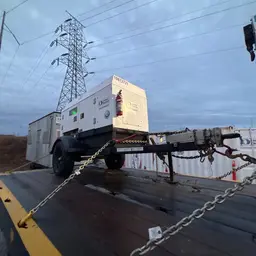2018 Wacker Neuson G25 T4F Diesel Generator