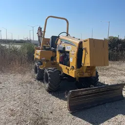 2016 Vermeer RTX450 Trencher