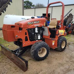 2017 Ditch Witch RT45 Trencher