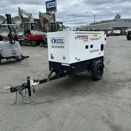 2021 Generac MDG25IF4 Diesel Generator