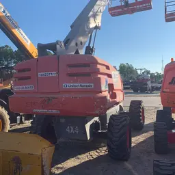 2016 Skyjack SJ66T Boom Lift
