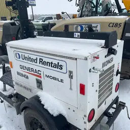 2019 Generac MLT3060MV Portable Light Tower