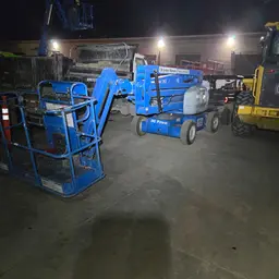 2016 Genie Z-45/25J DC Articulating Boom Lift