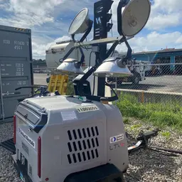 2019 Wacker Neuson LTV6L Portable Light Tower