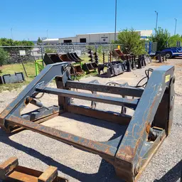 2012 Case QC300DTCPF10660 Attachment
