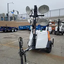2018 Magnum Pro MLT6SM Portable Light Tower