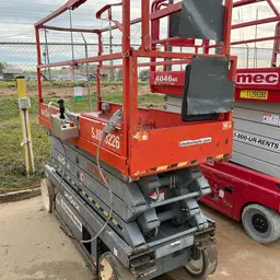 2015 Skyjack SJIII3226 Scissor Lift