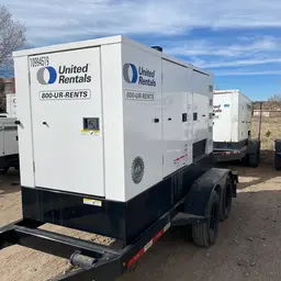2019 Cummins C70D2RE Diesel Generator