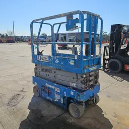 2016 Genie GS-1930 Scissor Lift