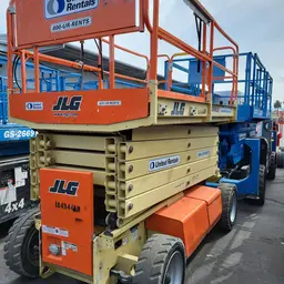 2017 JLG 4069LE Scissor Lift