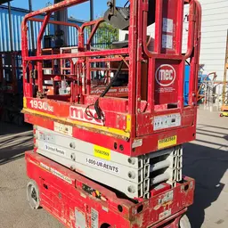 2017 MEC 1930SE Scissor Lift