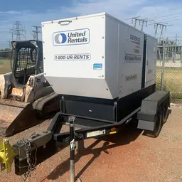 2019 Magnum Pro MDG75DF4 Diesel Generator