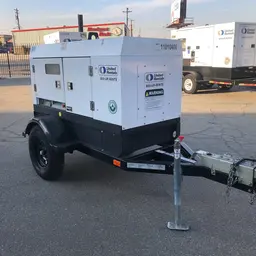 2019 Wacker Neuson G25 T4F Diesel Generator