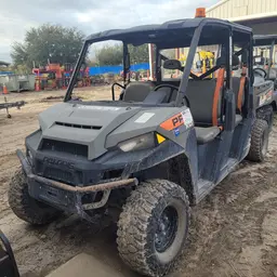 2021 Polaris PRO XD 4000D Utility Vehicle