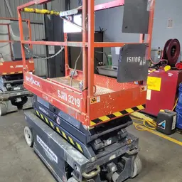 2015 Skyjack SJIII3219 Scissor Lift