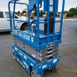 2017 Genie GS-1930 Scissor Lift