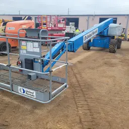2016 Genie S-85 Boom Lift