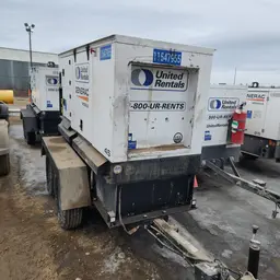 2022 Generac MMG45IF4CAN Diesel Generator
