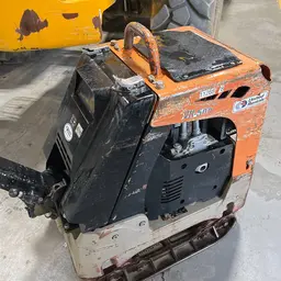 2021 Multiquip MVH508DZ Vibratory Plate Compactor