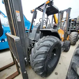 2022 Case 586H Forklift