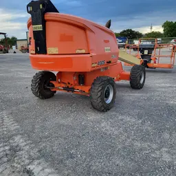 2017 JLG 400S Boom Lift