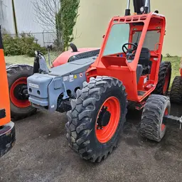 2017 Skyjack SJ643TH Forklift