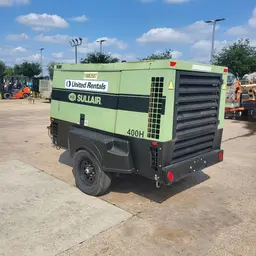 2018 Sullair 400HDPQ-CU Air Compressor